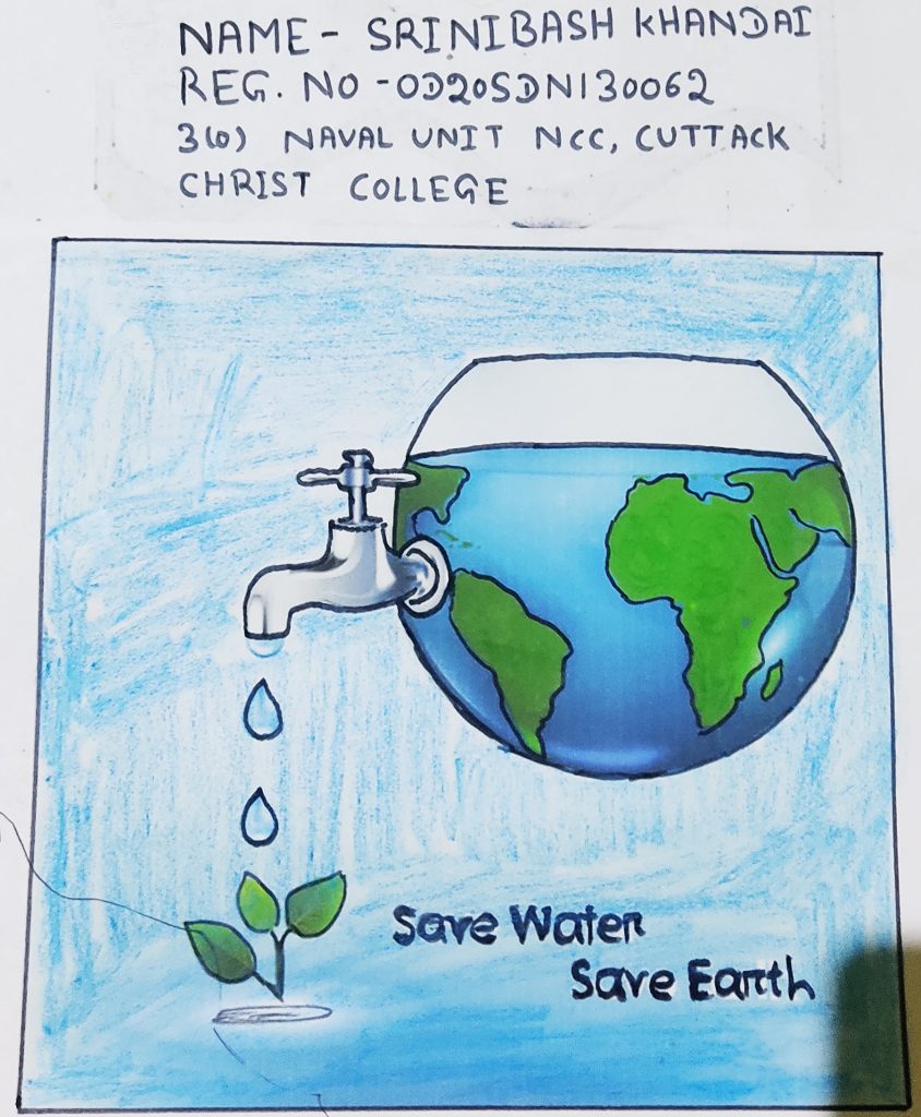 How to draw world environment day poster, Save nature drawing easy - YouTube-saigonsouth.com.vn