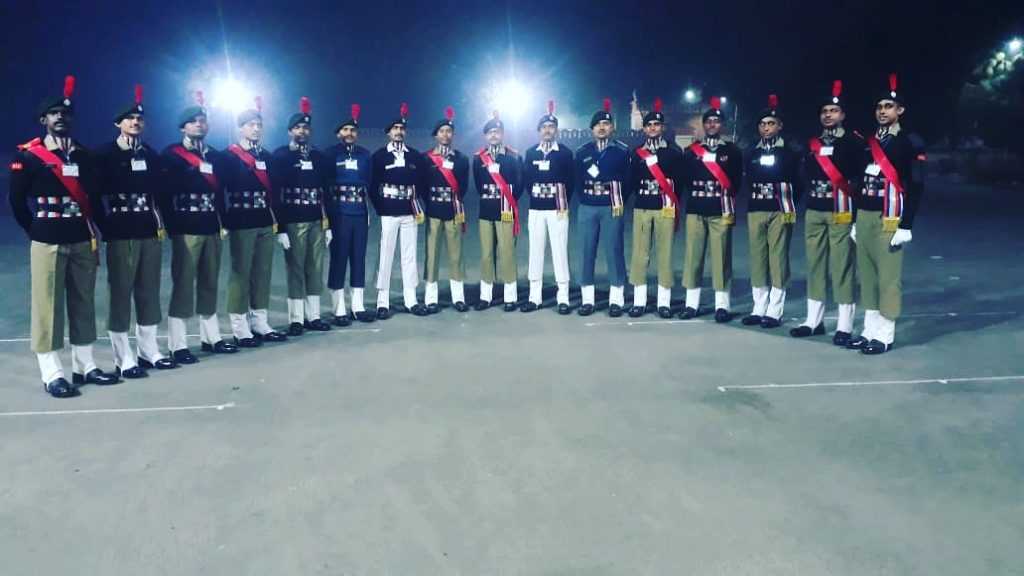 RDC 2021 IN DELHI CAMP PHOTOS – India NCC