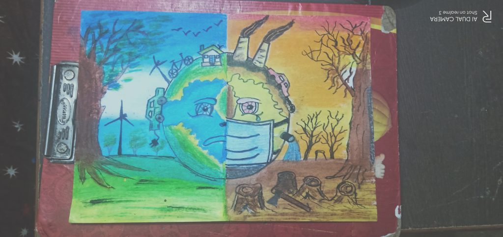 World Water Day Drawing / Save Water Save Earth Poster Drawing / Save Water  Save Life Poster Drawing #worldwaterday #savewatersaveearthdrawing #art # drawing #PremNathShuklaDrawing | World Water Day Drawing / Save Water Save