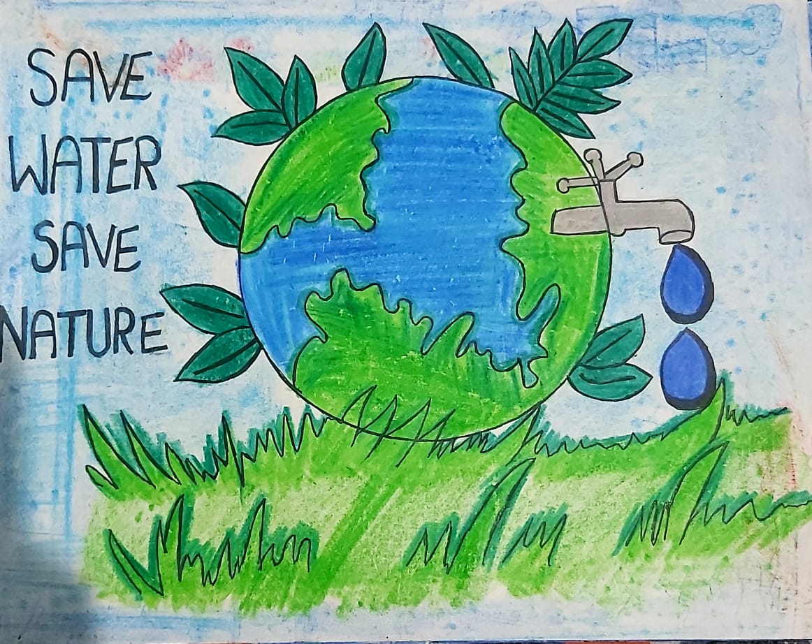 Save Water Slogans - Posters, Drawings, Images, Graphics - March 30, 2024  March 2024