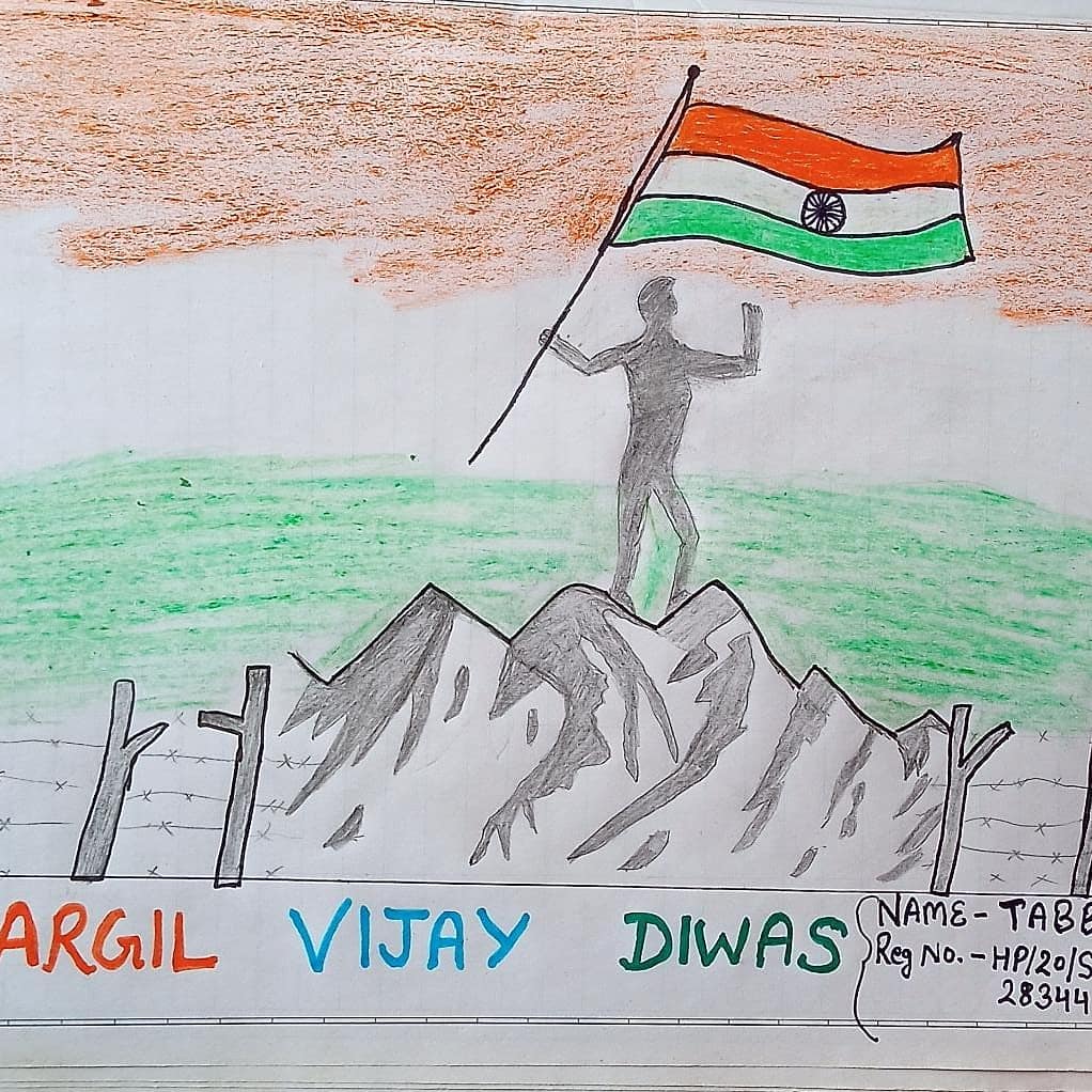 ppt presentation on kargil vijay diwas