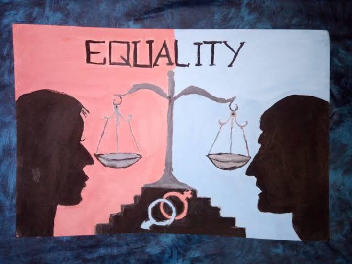 Women's Equality Day: Inspiring Drawing