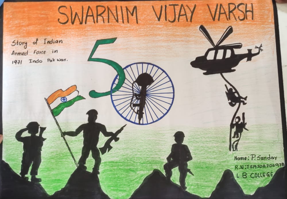 Kargil Vijay Diwas. Kargil vijay diwas, Army drawing, Vijay diwas HD phone  wallpaper | Pxfuel