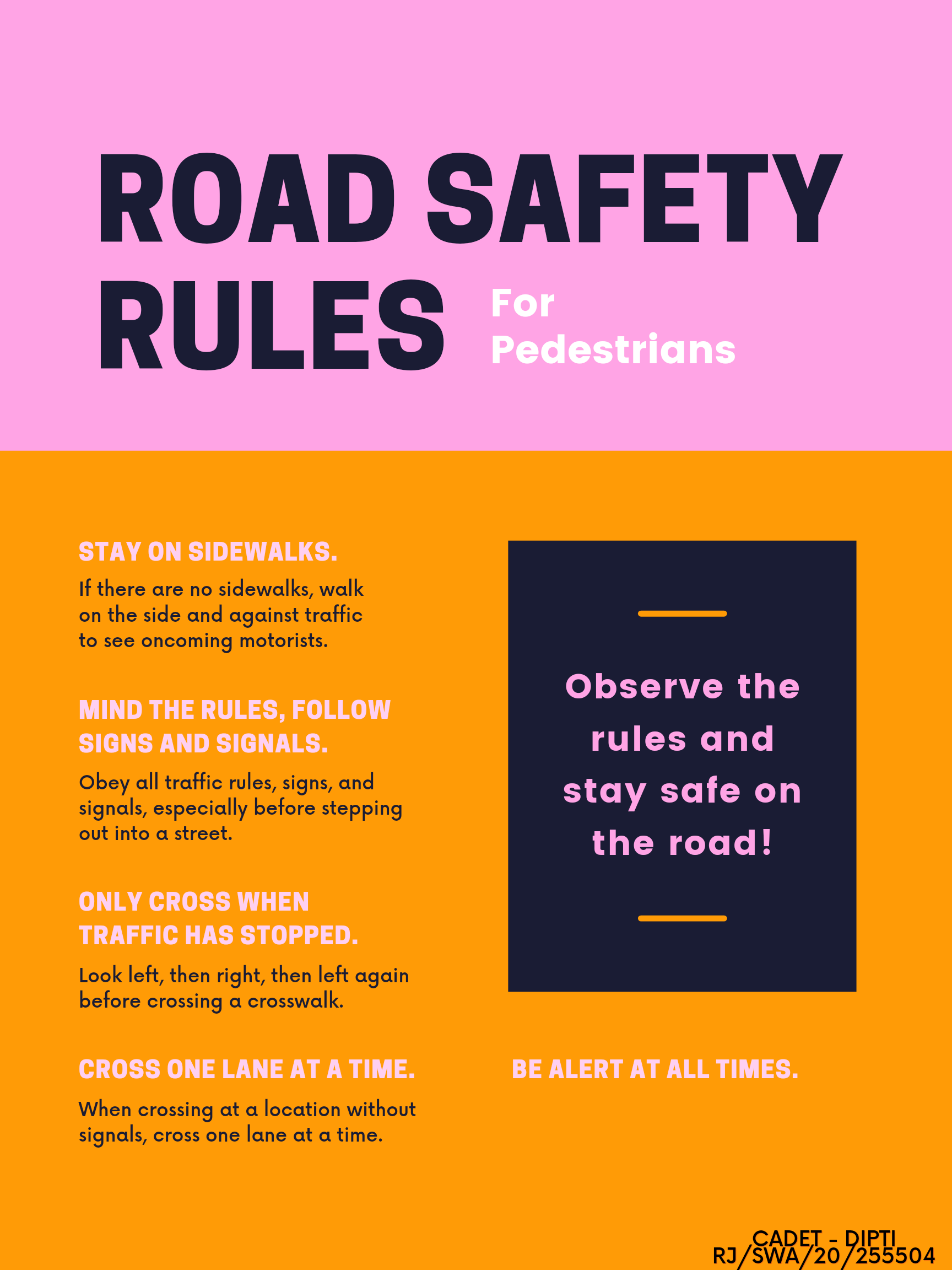 Road Safety Rules In India Road Safety Tips 2022 vrogue.co