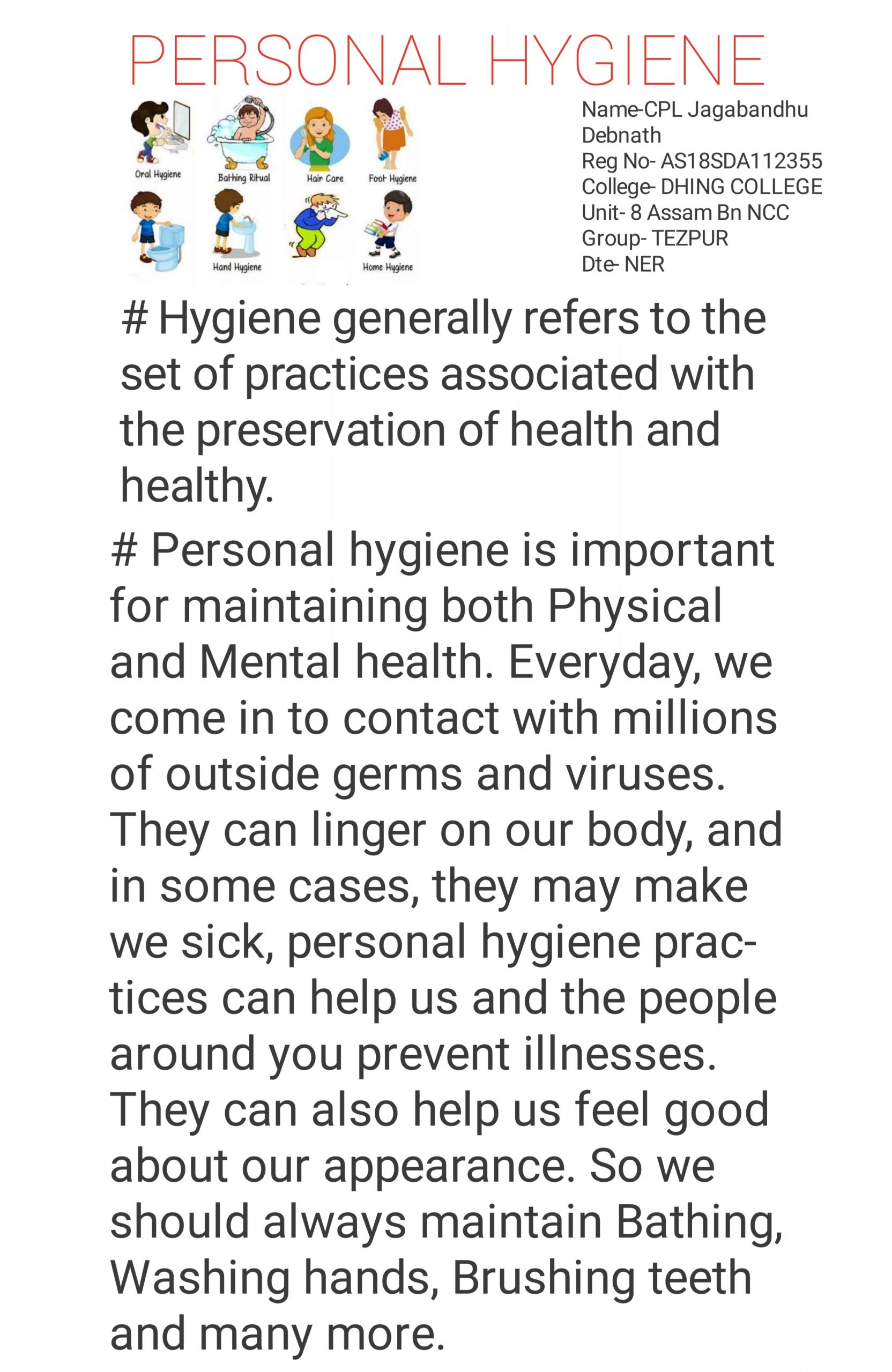 Cultural Practices & Personal Hygiene In India: A Deeper Look - tczcq1o