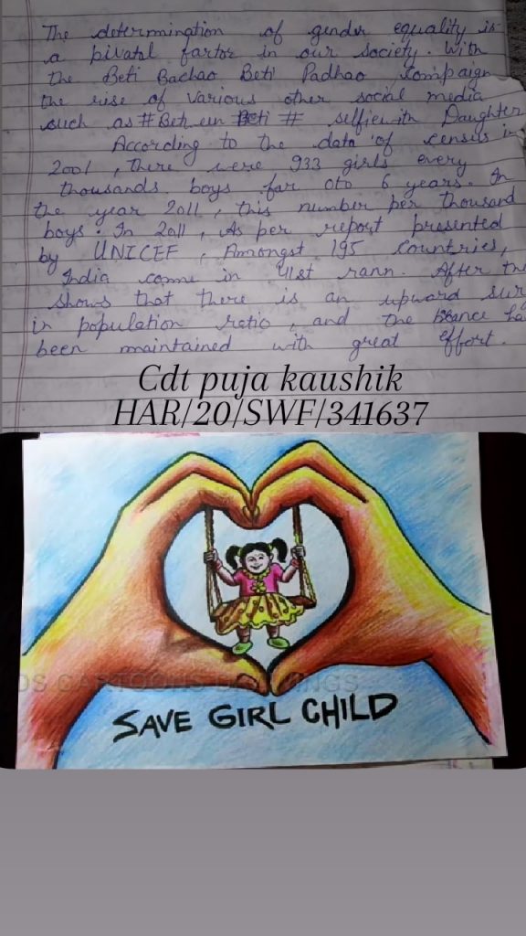 Beti Bachao, Beti Padhao is a success, Rahul Gandhi. Save the rhetoric