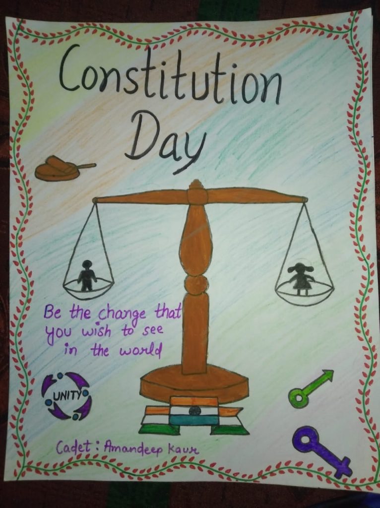 Speech On National Constitution Day | National Constitution Day Speech for  Students and Children in English - A Plus Topper