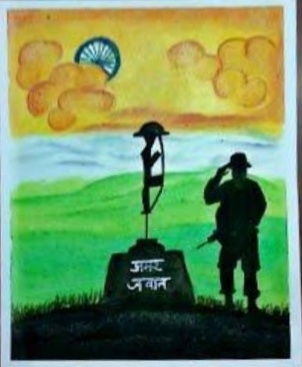 Poster – India NCC