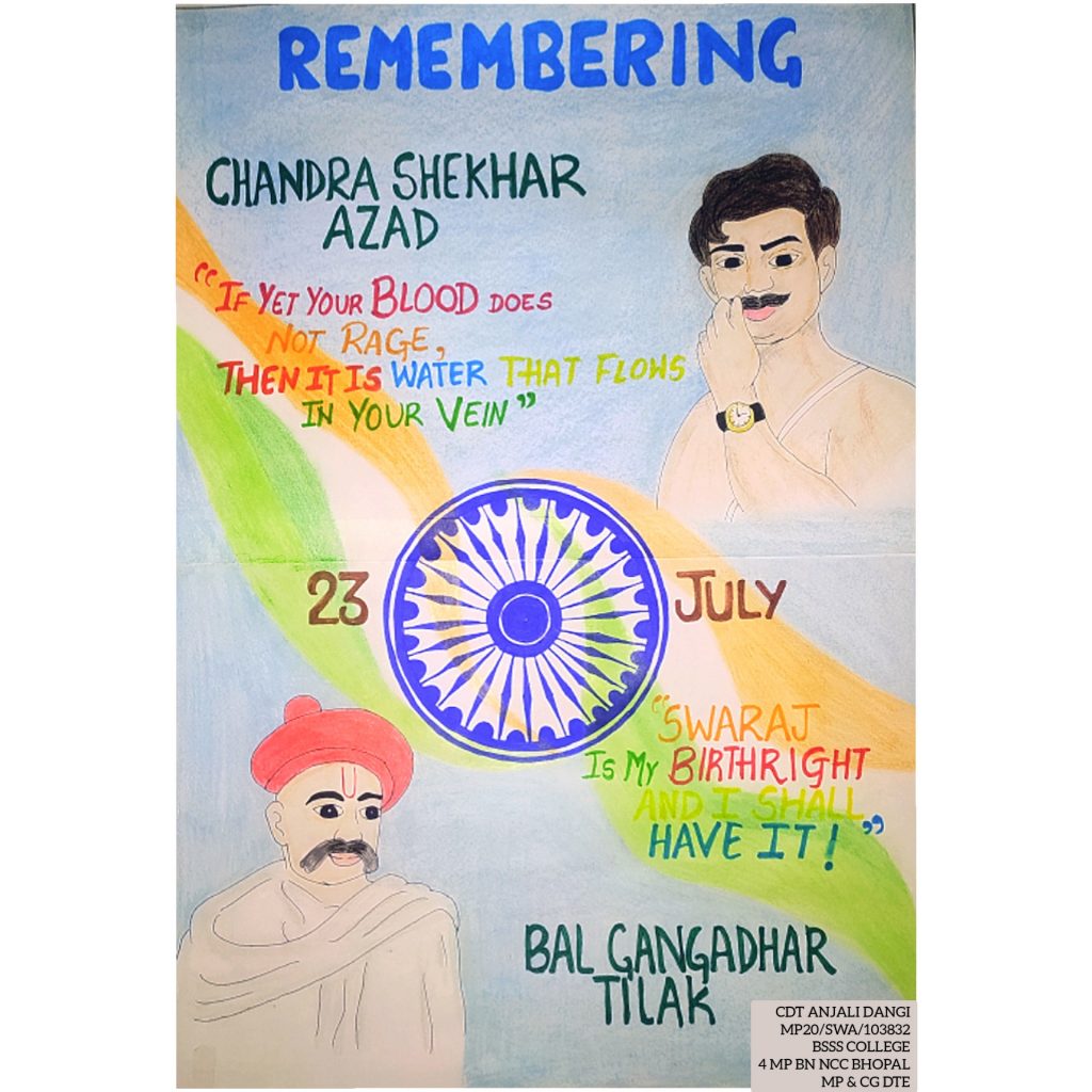 Chandra Shekhar Azad Png Pics - Chandra Shekhar Azad Drawing Clipart -  Large Size Png Image - PikPng