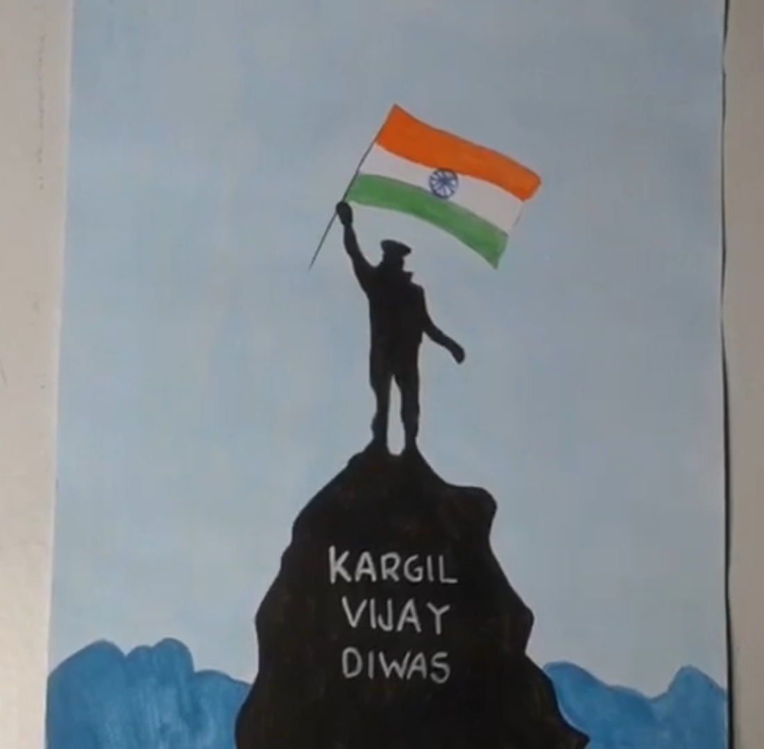 Kargil divas – India NCC