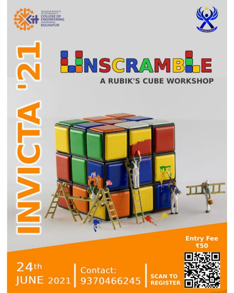 Unscramble – India NCC