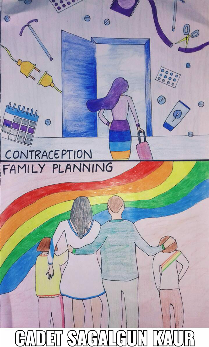 Contraception and Family Planning – India NCC