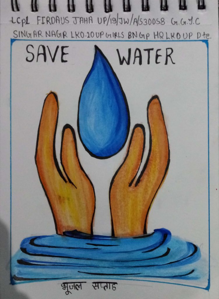 1st prize | Save water poster drawing, Water poster, Water conservation  poster-anthinhphatland.vn