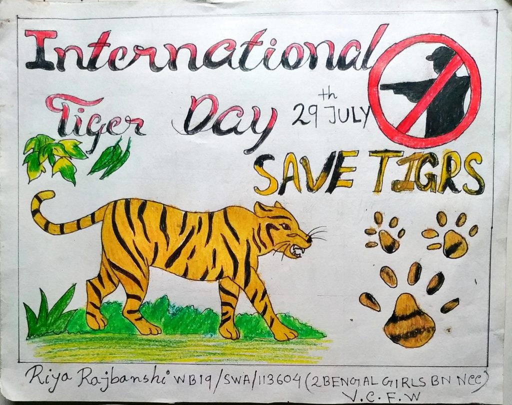 International Tiger Day 2023: Date, Significance, and History