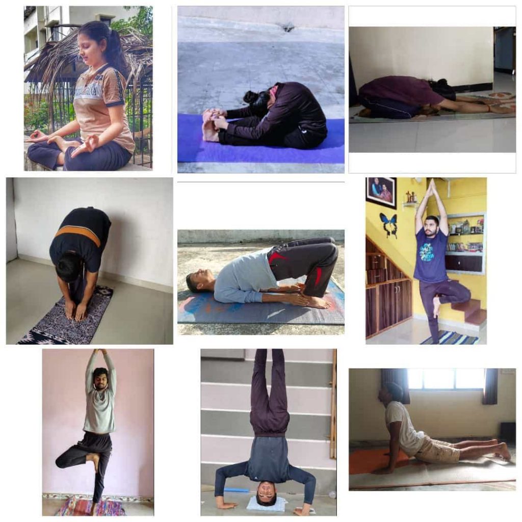 Types of Yoga Asanas | Daily Yoga Tips | Simple Yoga Tips | Telugu Health  Tips | i6 Health - YouTube
