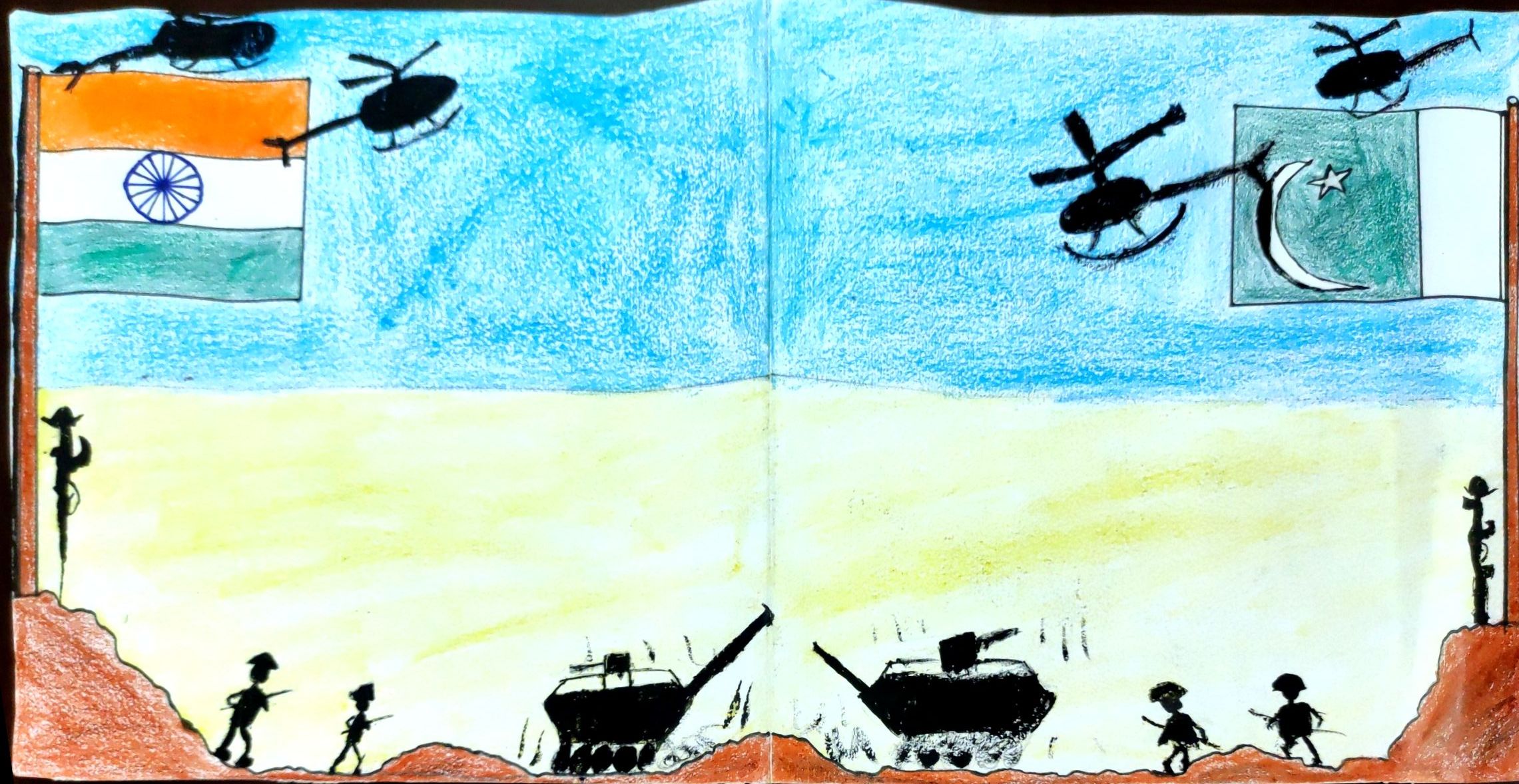 50 YEARS OF VICTORY IN 1971 – India NCC