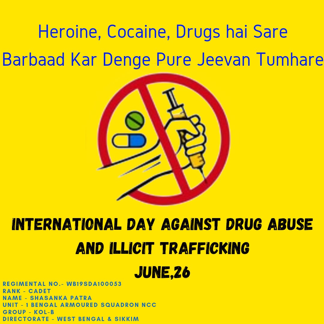 e-poster-on-drug-abuse-india-ncc