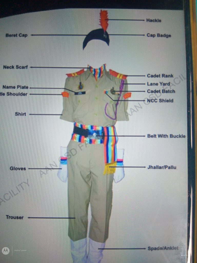 Ncc Cadets Uniform Fee In Bank Accounts - Amar Ujala Hindi News Live -  एनसीसी कैडेट खुद सिलवा सकेंगे वर्दी, खाते में आएगा सिलाई का पैसा