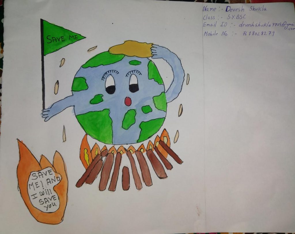 Draw Plastic Mukt Bharat poster chart drawing || pollution project for  school - Plastic free India … | Save environment poster drawing, India  poster, Poster drawing