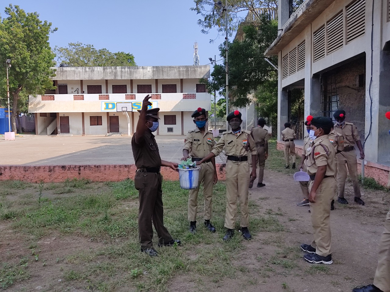 social-service-activities-india-ncc