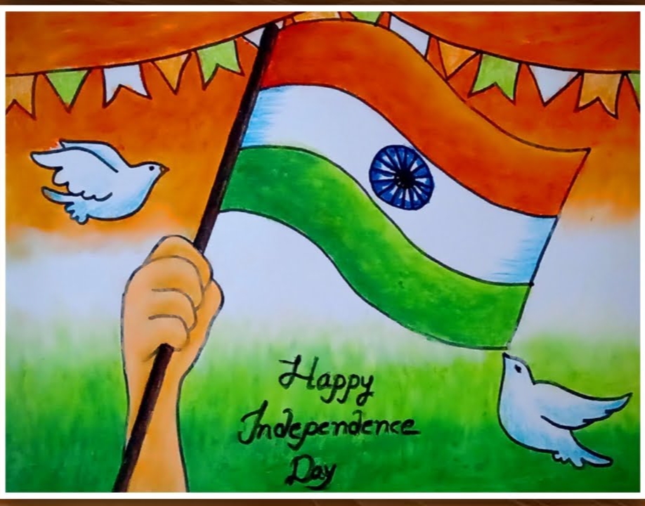 independence day drawing, independence day drawing competition, independence  day drawing easy, independence day drawing oil pastel, independence day  drawing hard, independence day drawing easy and beautiful, independence day  drawing for kids -