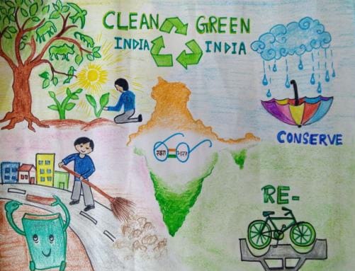 CLEAN INDIA – India NCC