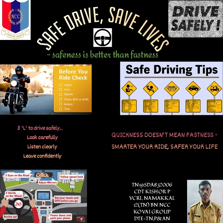 Report Writing: Safe Drive Safe Life – Mr Greg's English Cloud