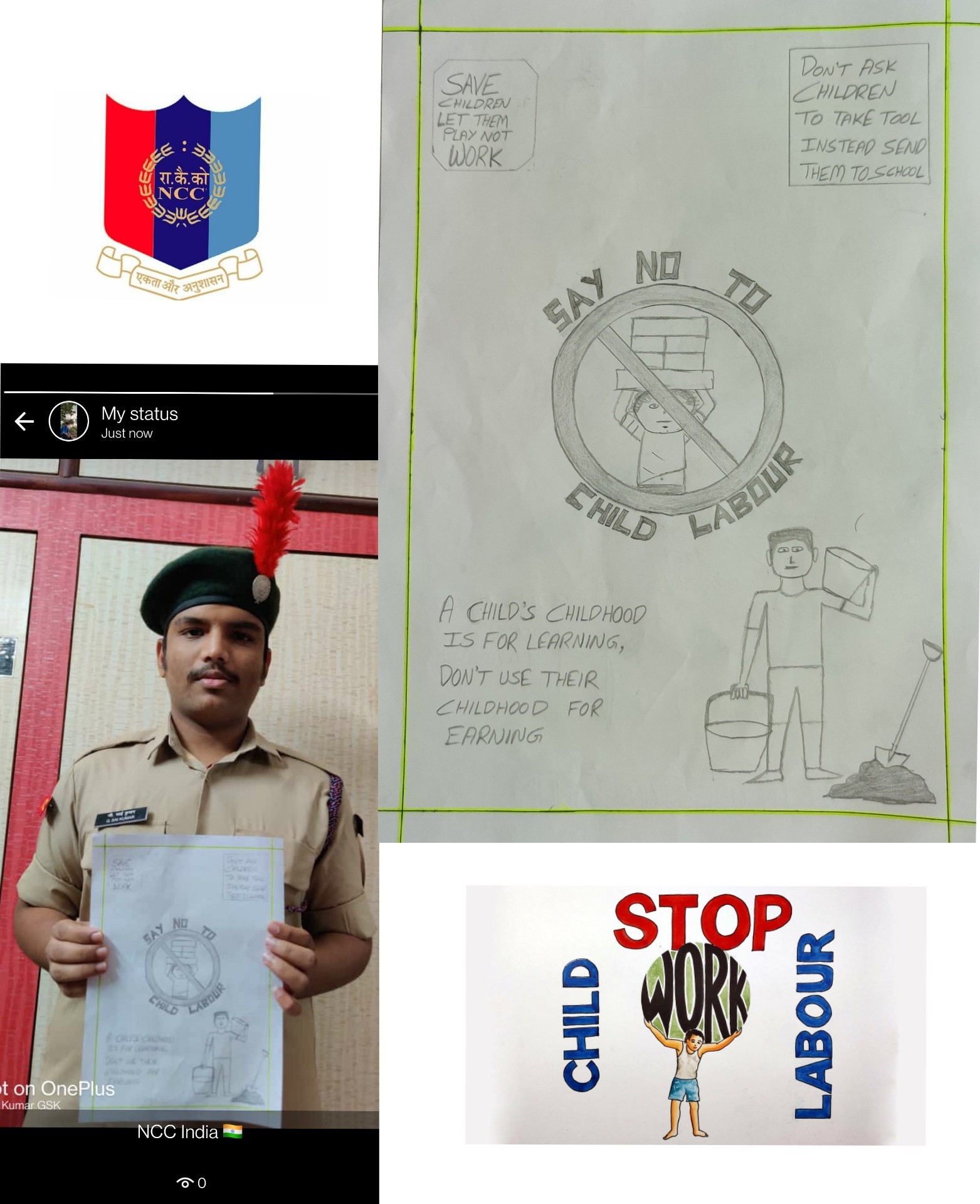 Cadet's Corner – Page 3230 – India NCC