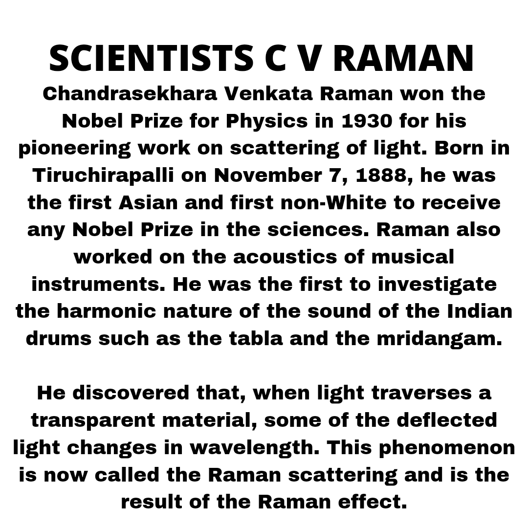 scientists-c-v-raman-india-ncc