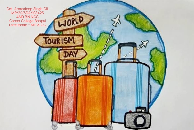 World Tourism Day png download - 3724*3724 - Free Transparent World Tourism  Day png Download. - CleanPNG / KissPNG