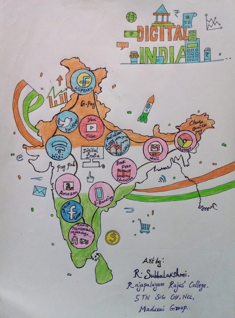 77th Independence Day Drawing Ideas in 2023 – Paisa Wapas