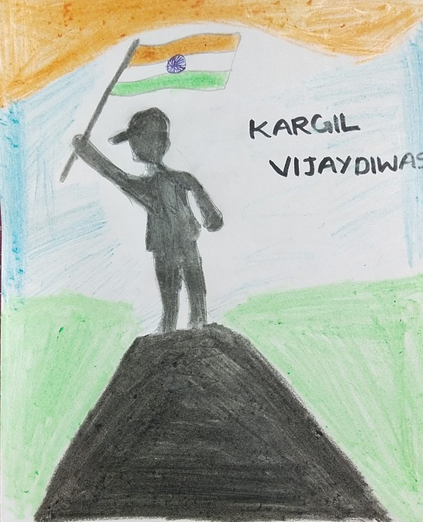 Kargil Vijay Divas - Cambria International School