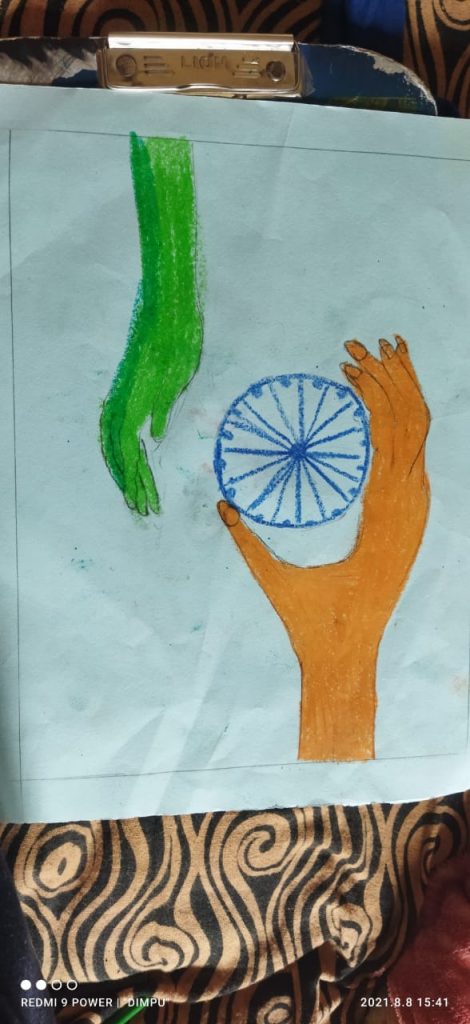 vote for better India poster drawing easy way || मतदाता दिवस पर पोस्टर  बनाना सीखें - YouTube