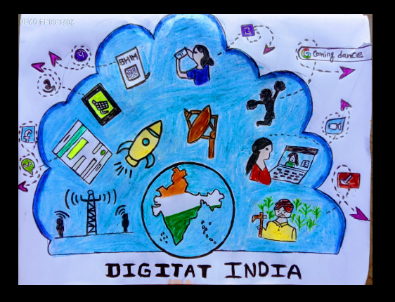 Make Digital India a platform for equal opportunity