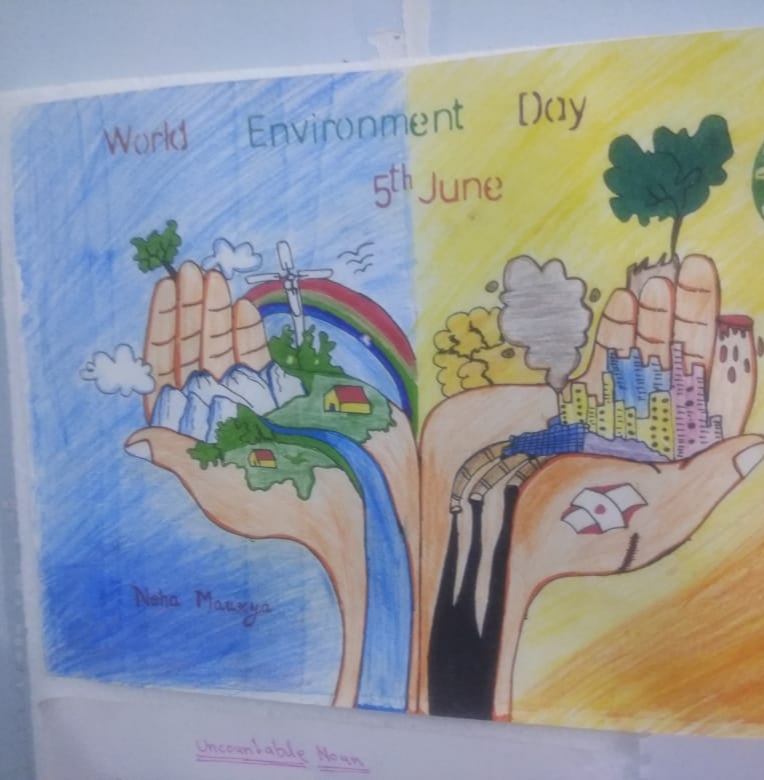 World Environment Day – India NCC