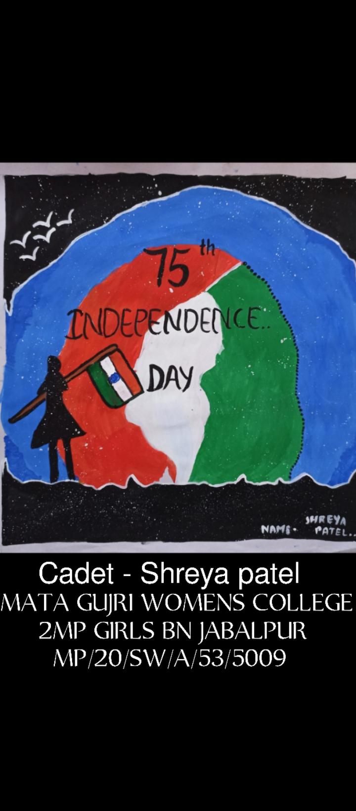 75th Independence Day – India Ncc