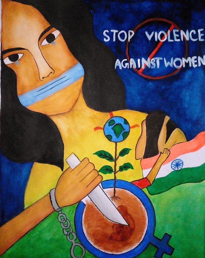 Petition · Department of Education: DRAW THE LINE: Stop Violence, against  violence women HD wallpaper | Pxfuel