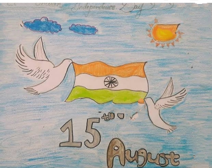 Independence Day Drawing for Kids: Questions that Could Arise in Your Mind