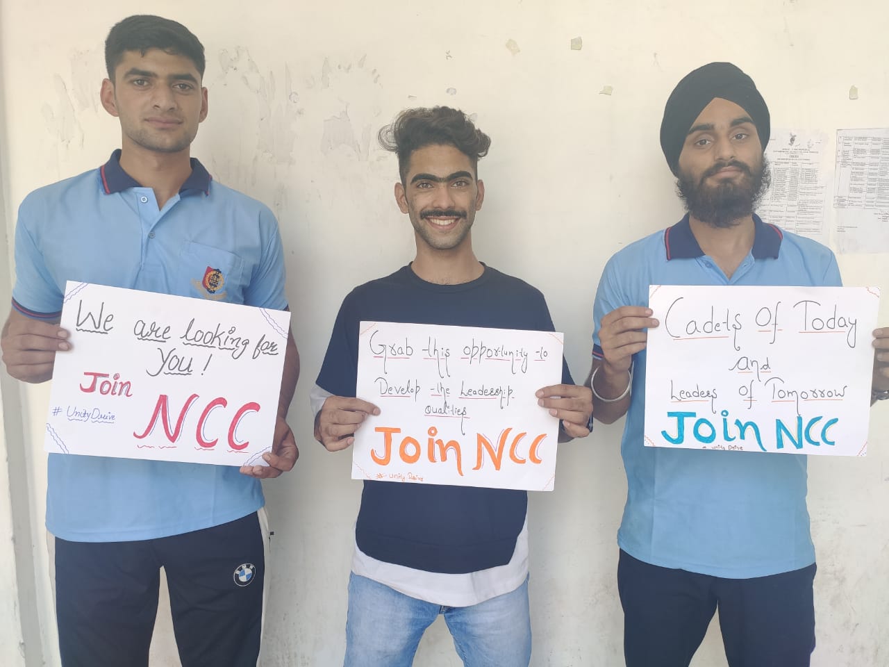 Unity Drive By Ncc Cadets India Ncc Unity Drive By Ncc Cadets India Ncc