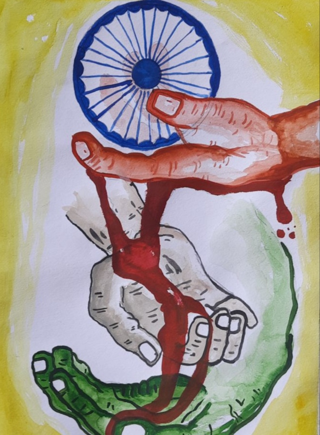 Freedom struggle – India NCC-saigonsouth.com.vn