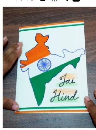 Independence day drawing for kids easy/15 August special/drawing  competition ideas/creative/crayons -… | Independence day drawing, Flag  drawing, Drawing competition