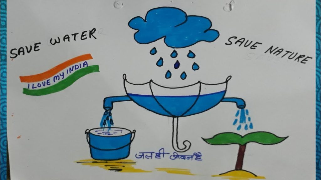 Apna Skool: Drawing By students