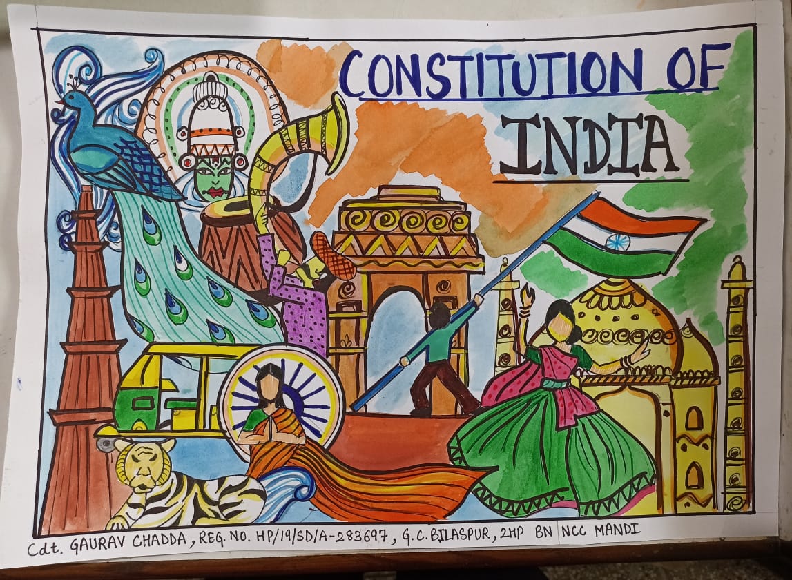 Pin by sophia on fb post ideas | Constitution day, National constitution, Indian  constitution day