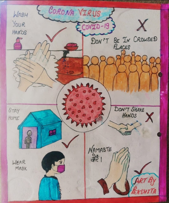 जानिए…यहां क्यों दिया गया ये नारा- कचरा कचरादानी में, सोएं मच्छरदानी में |  health awareness rally in jhansi | Patrika News