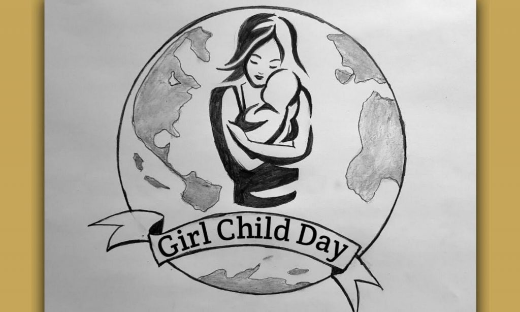 GIRL CHILD DAY: LET'S EDUCATE, CARE AND RESPECT OUR GIRLS