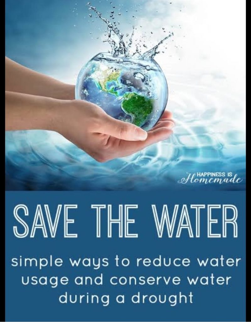 Save Life Save Water India NCC