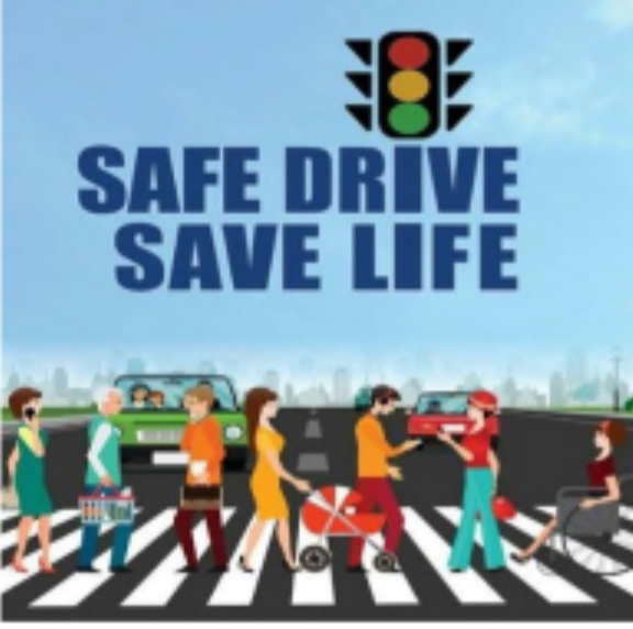 Safe drive safe life – India NCC