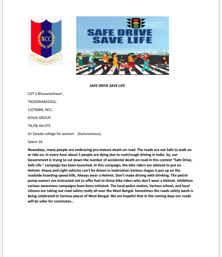 safe-drive-save-life-india-ncc