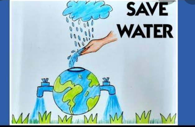 How to Draw Save Water with Two Hands | Step by Step Drawi… | Flickr