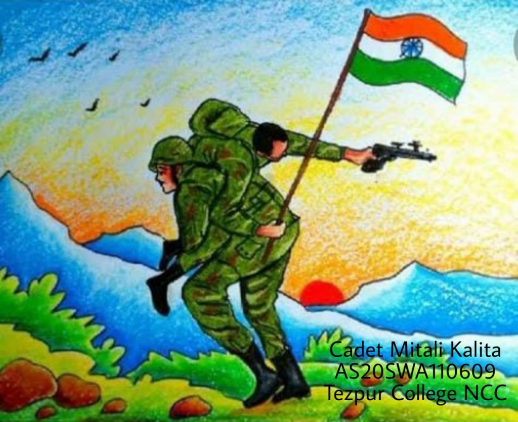 15 happy Independence Day – India NCC
